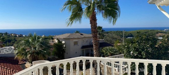 Villa 3+1 in Incekum, Turkey No. 14689 25