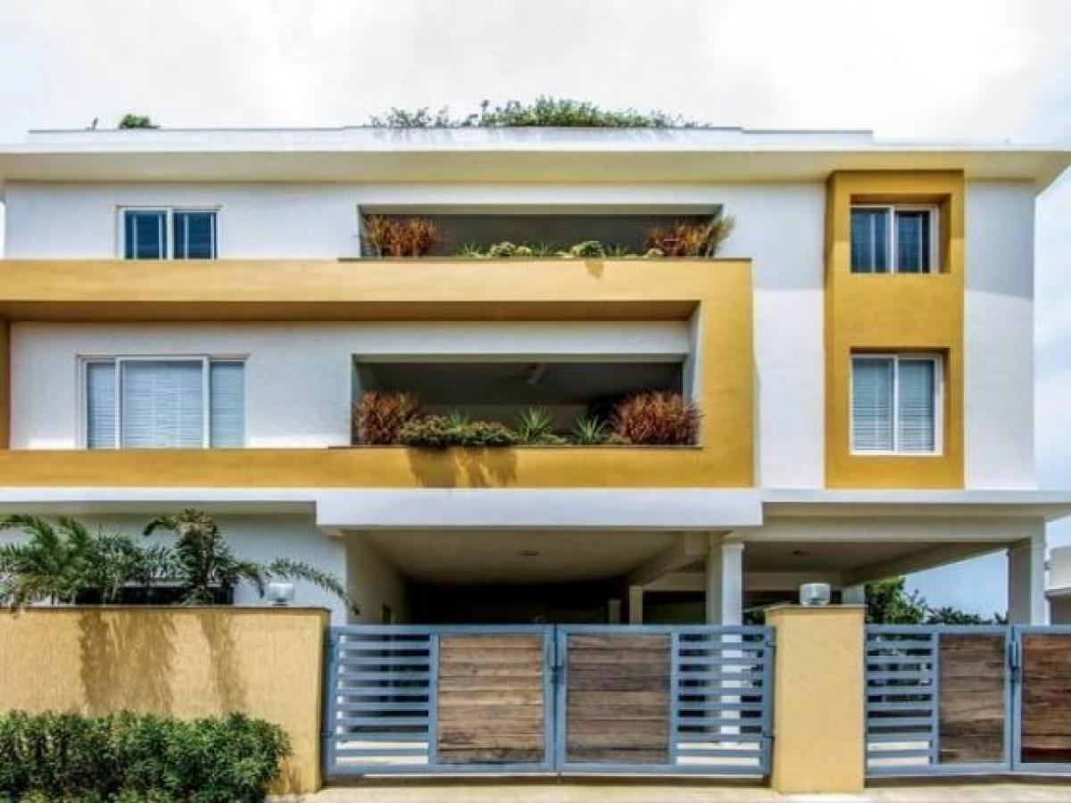 4 chambres Maison à Bangalore, India No. 2020