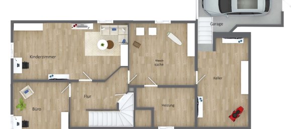 5 bedrooms House in Karlsruhe, Germany No. 240390 24