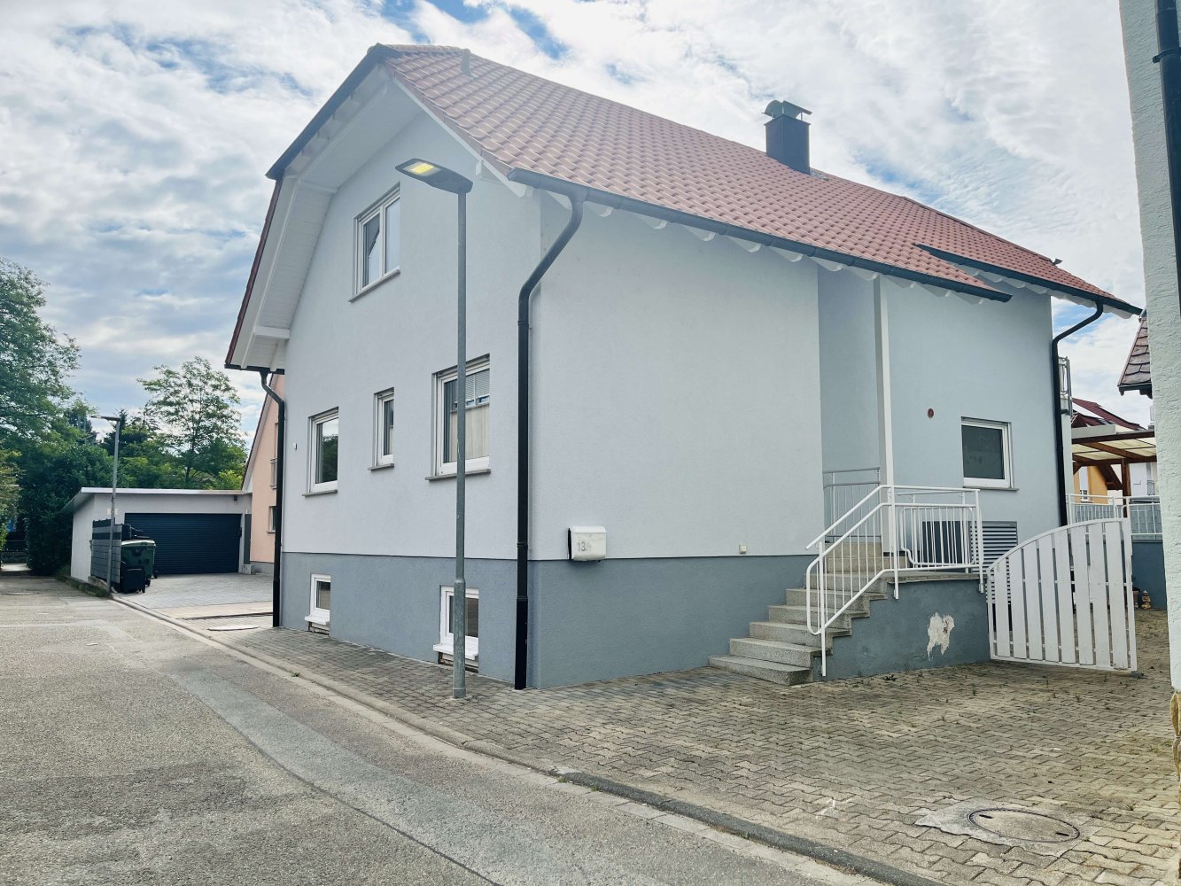 5 bedrooms House in Karlsruhe, Germany No. 240390