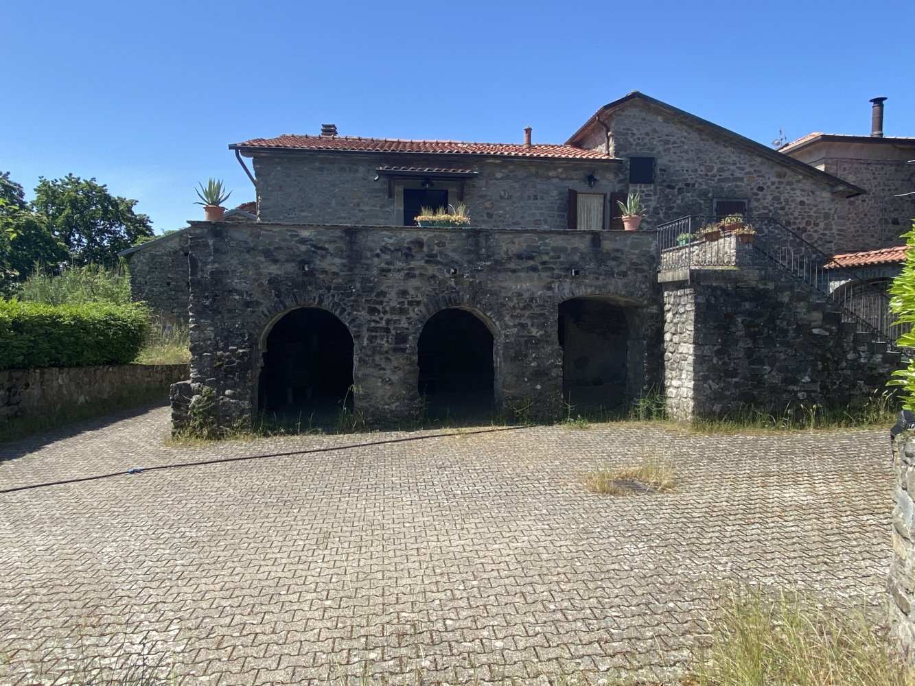 7 rooms Apartment in Aviatico, Italy No. 55403