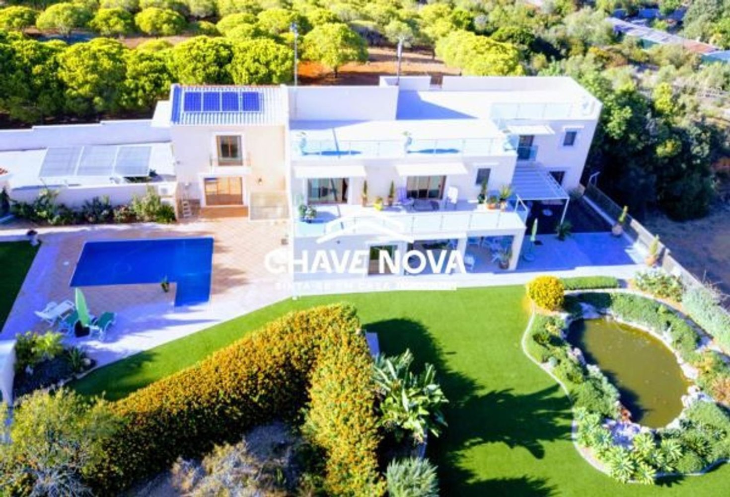 Casa T4 em Olhão, Portugal N.º 90950