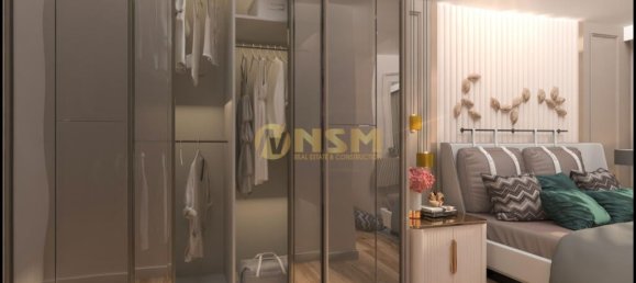 Wohnung 2+1 in Mersin, Turkey, Nr. 31130 6