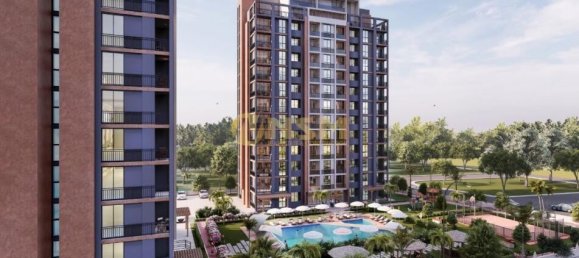 Wohnung 2+1 in Mersin, Turkey, Nr. 31130 14