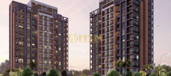 Wohnung 2+1 in Mersin, Turkey, Nr. 31130 15