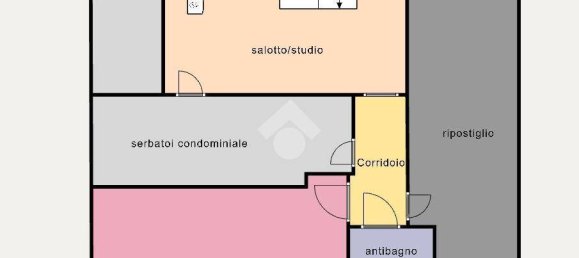 4 bedrooms Apartment in Casella, Italy No. 71775 14