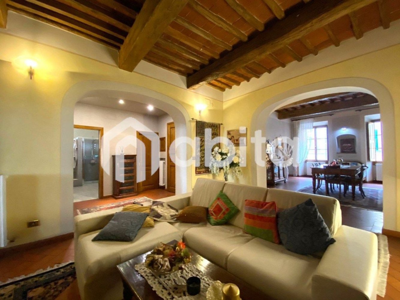 Apartamento de 6 dormitorios en Figline e Incisa Valdarno, Italy No. 360816