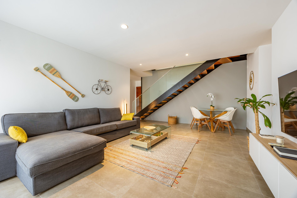 2 غرف نوم بانتهاوس في Las Palmas De Gran Canaria, Spain رقم 211029