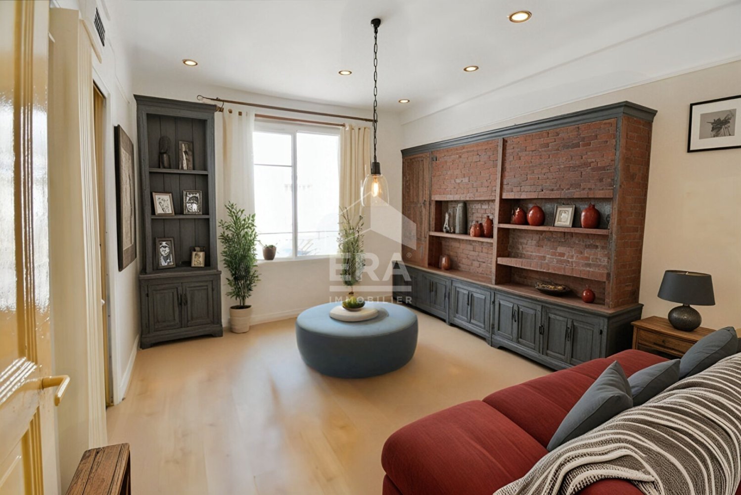 Квартира с 3 комнатами в Булонь-Бийанкур, Франция № 362691