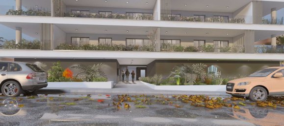 2 غرف نوم شقة في Strovolos, Cyprus رقم 3098 3