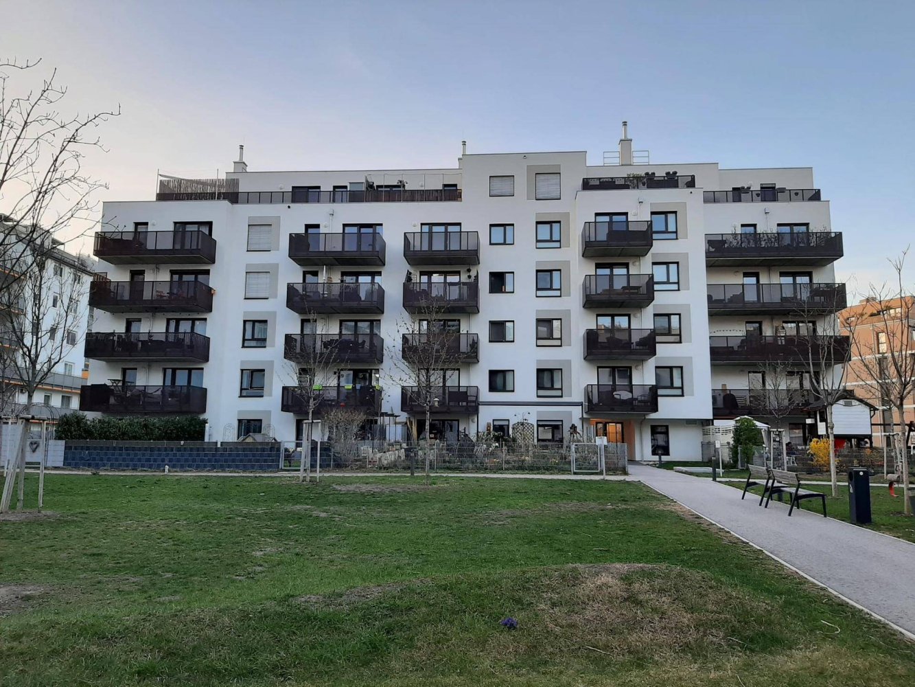 3-Zimmer Wohnung in Schwechat, Austria, Nr. 196276