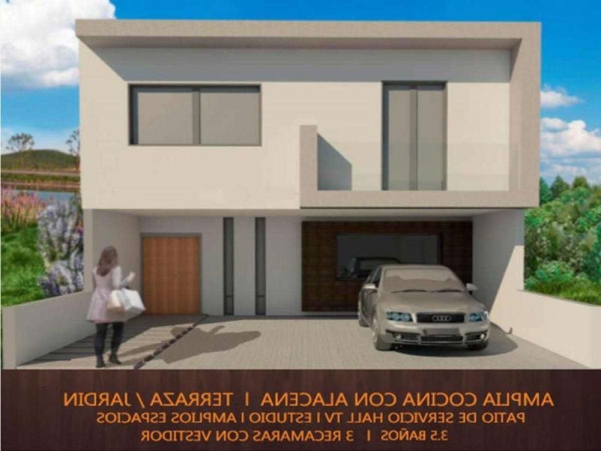 Casa T3 em Queretaro, Mexico N.º 185386