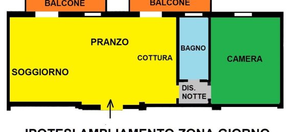 Квартира с 3 комнатами в Арджелато, Италия № 98776 8