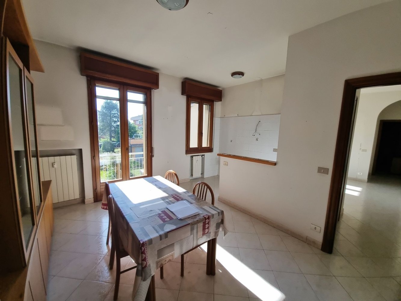 Квартира с 3 комнатами в Арджелато, Италия № 98776