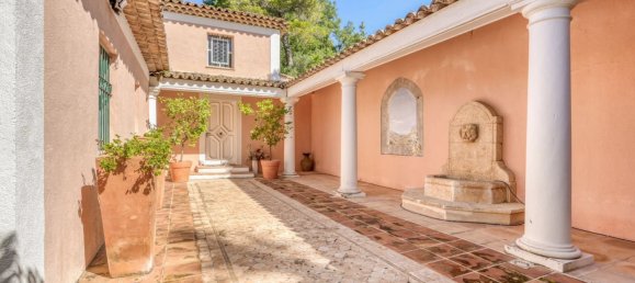 6 bedrooms Villa in Mouans-Sartoux, France No. 1944 9