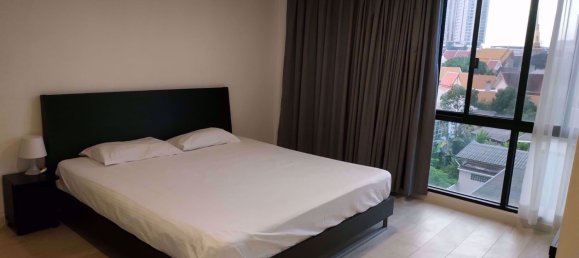 Кондоминиум  с 1 спальней в Ваттхана, Таиланд № 10152 10