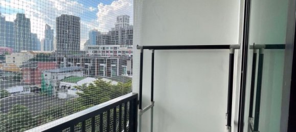 Кондоминиум  с 1 спальней в Ваттхана, Таиланд № 10152 18