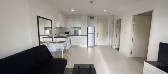 Кондоминиум  с 1 спальней в Ваттхана, Таиланд № 10152 8