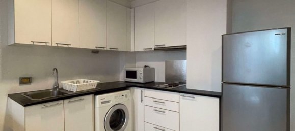 Кондоминиум  с 1 спальней в Ваттхана, Таиланд № 10152 4