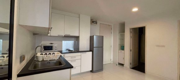 Кондоминиум  с 1 спальней в Ваттхана, Таиланд № 10152 7