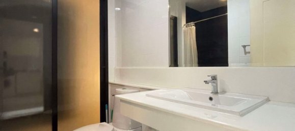 Кондоминиум  с 1 спальней в Ваттхана, Таиланд № 10152 14