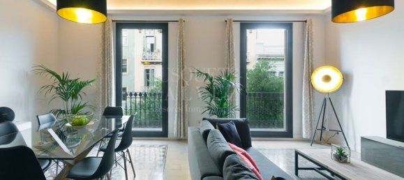 3 bedrooms Apartment in Eixample, Spain No. 26146 2