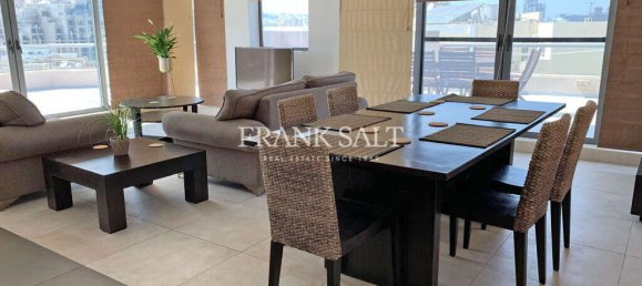 3 Schlafzimmer Penthouse in Sliema, Malta, Nr. 6488 4