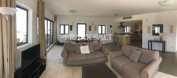 3 Schlafzimmer Penthouse in Sliema, Malta, Nr. 6488 3