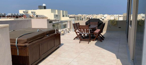 3 Schlafzimmer Penthouse in Sliema, Malta, Nr. 6488 10