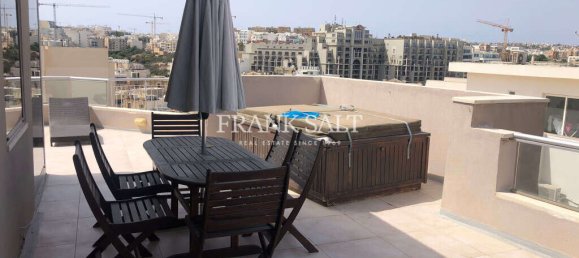 3 Schlafzimmer Penthouse in Sliema, Malta, Nr. 6488 12