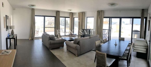 3 Schlafzimmer Penthouse in Sliema, Malta, Nr. 6488 2