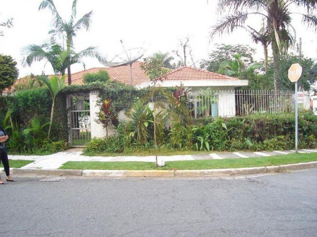 4 bedrooms House in Sao Paulo, Brazil No. 445378