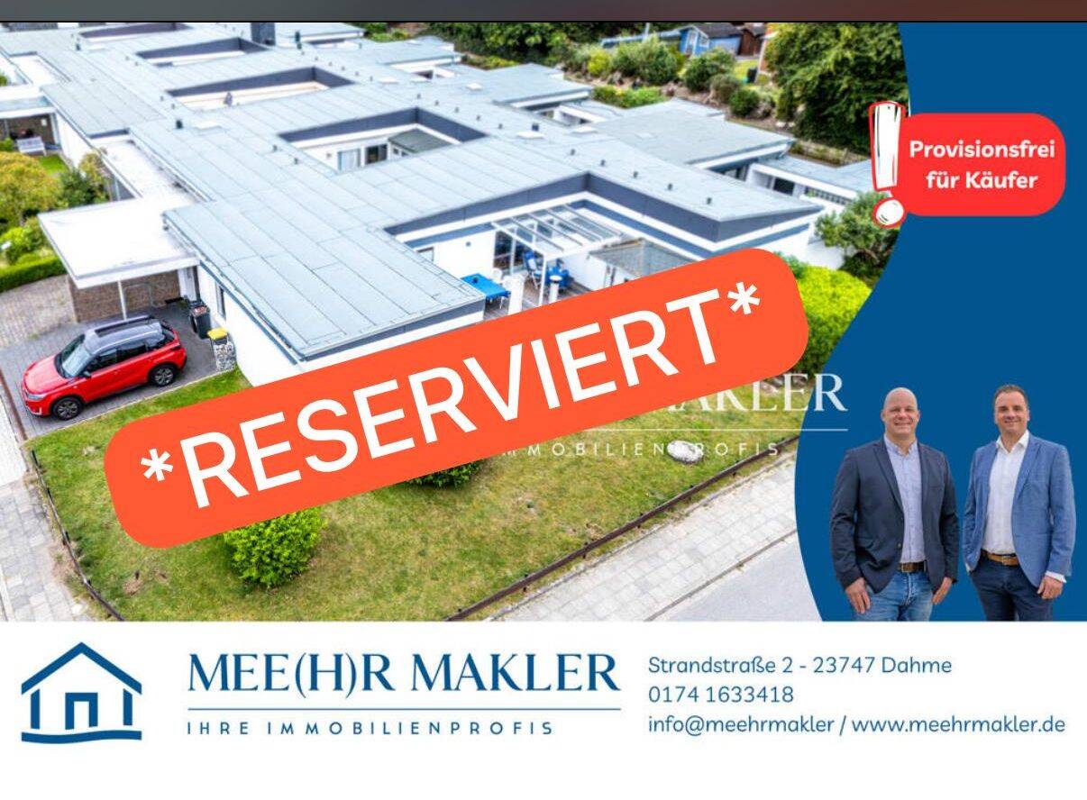 2 Schlafzimmer Bungalow in Ostholstein, Germany, Nr. 268503