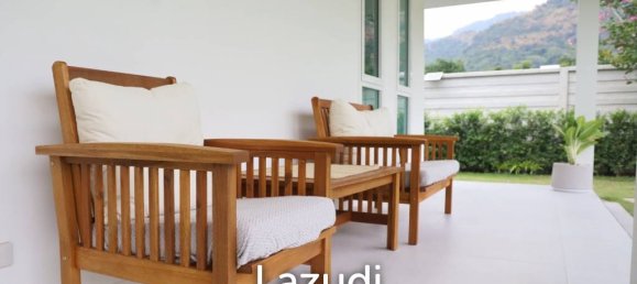 3 bedrooms Villa in Sam Roi Yot, Thailand No. 13389 10