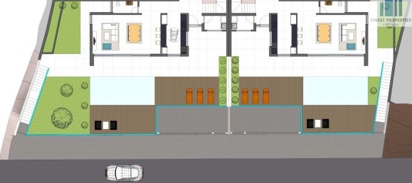 3 bedrooms Villa in Calheta, Portugal No. 125640 9