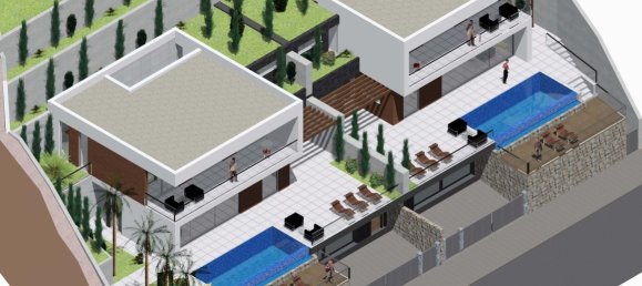 3 bedrooms Villa in Calheta, Portugal No. 125640 4