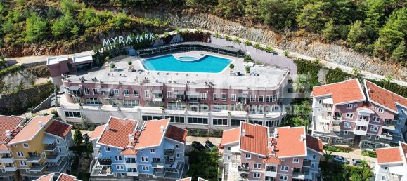 Apartment 2+1 in Fethiye, Turkey No. 11715 14