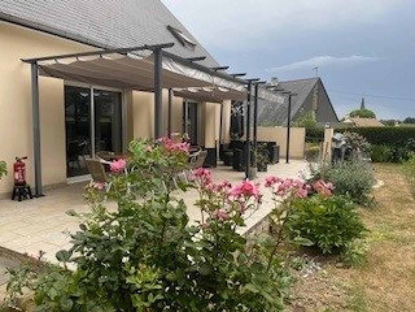 4 Schlafzimmer Haus in La Brulatte, France, Nr. 350910