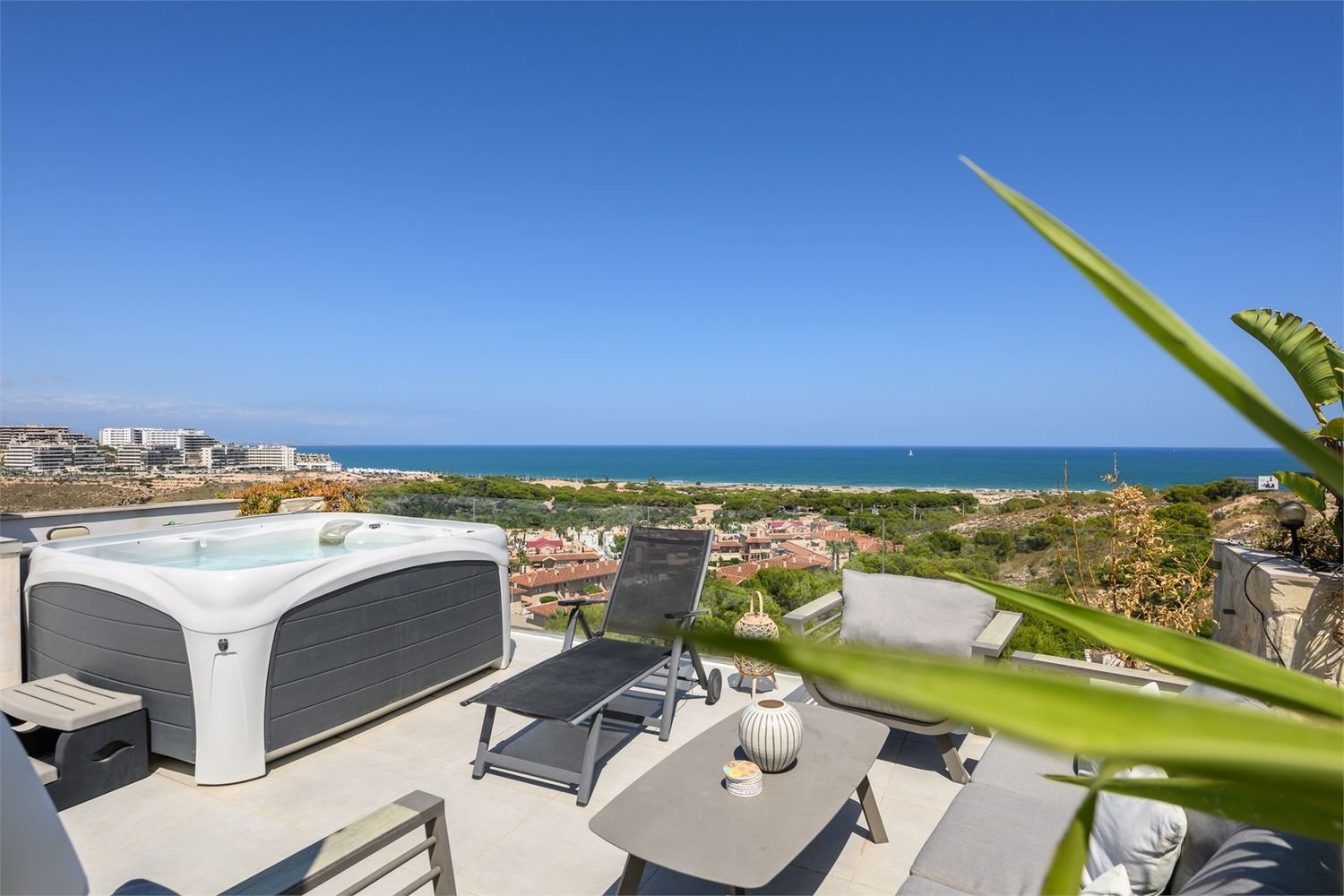 Apartamento T2 em Gran Alacant, Spain N.º 173069