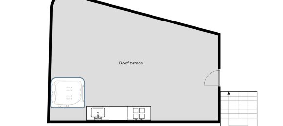 Apartamento T2 em Gran Alacant, Spain N.º 173069 38