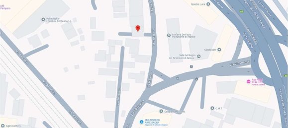 2 rooms Apartment in Moncalieri, Italy No. 9085 13