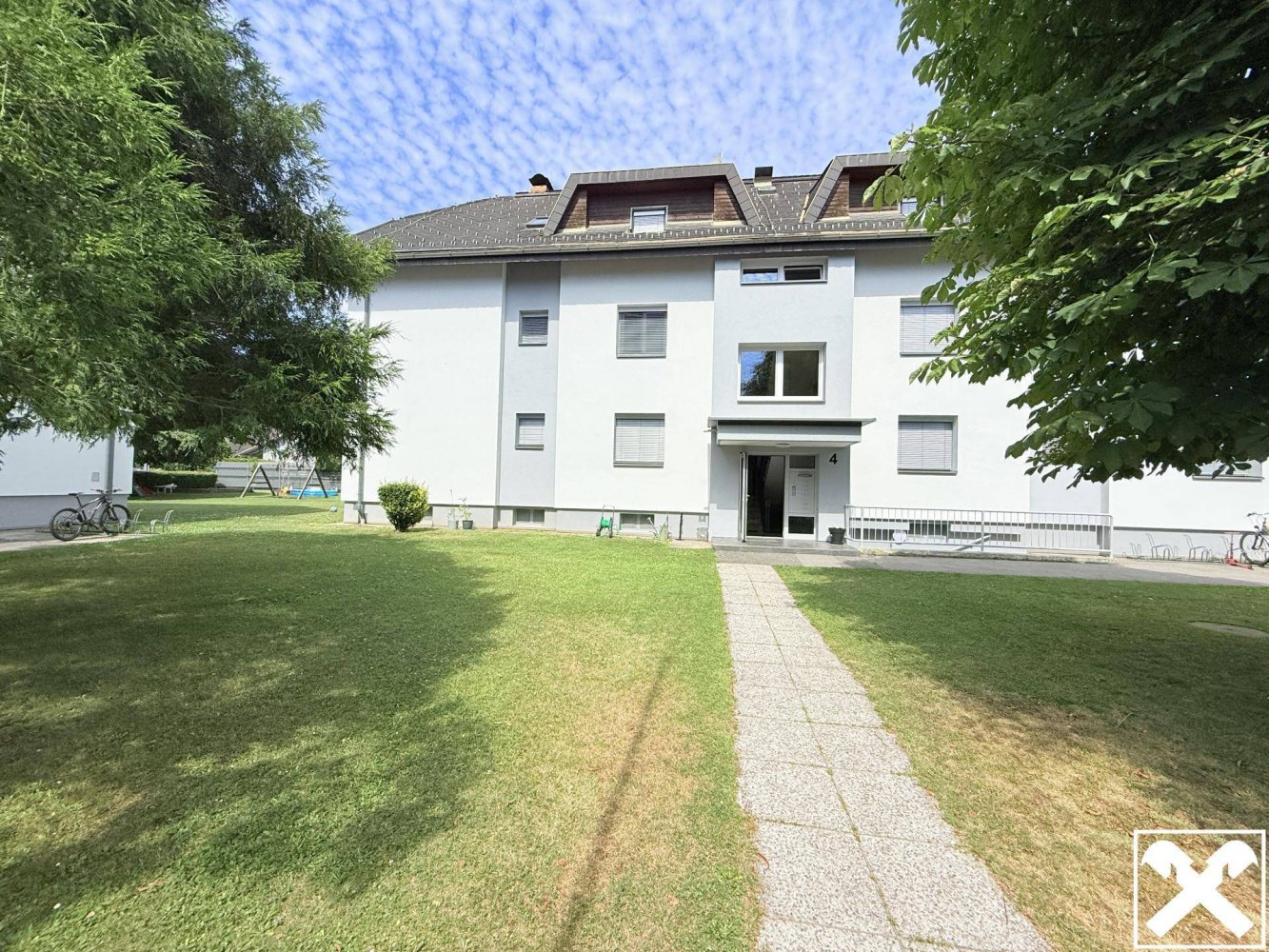 1 bedroom Apartment in Lurnfeld, Austria No. 194851