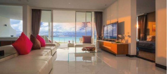 Apartamento com 2 quartos em condomínio em Pattaya, Thailand N.º 2181 7