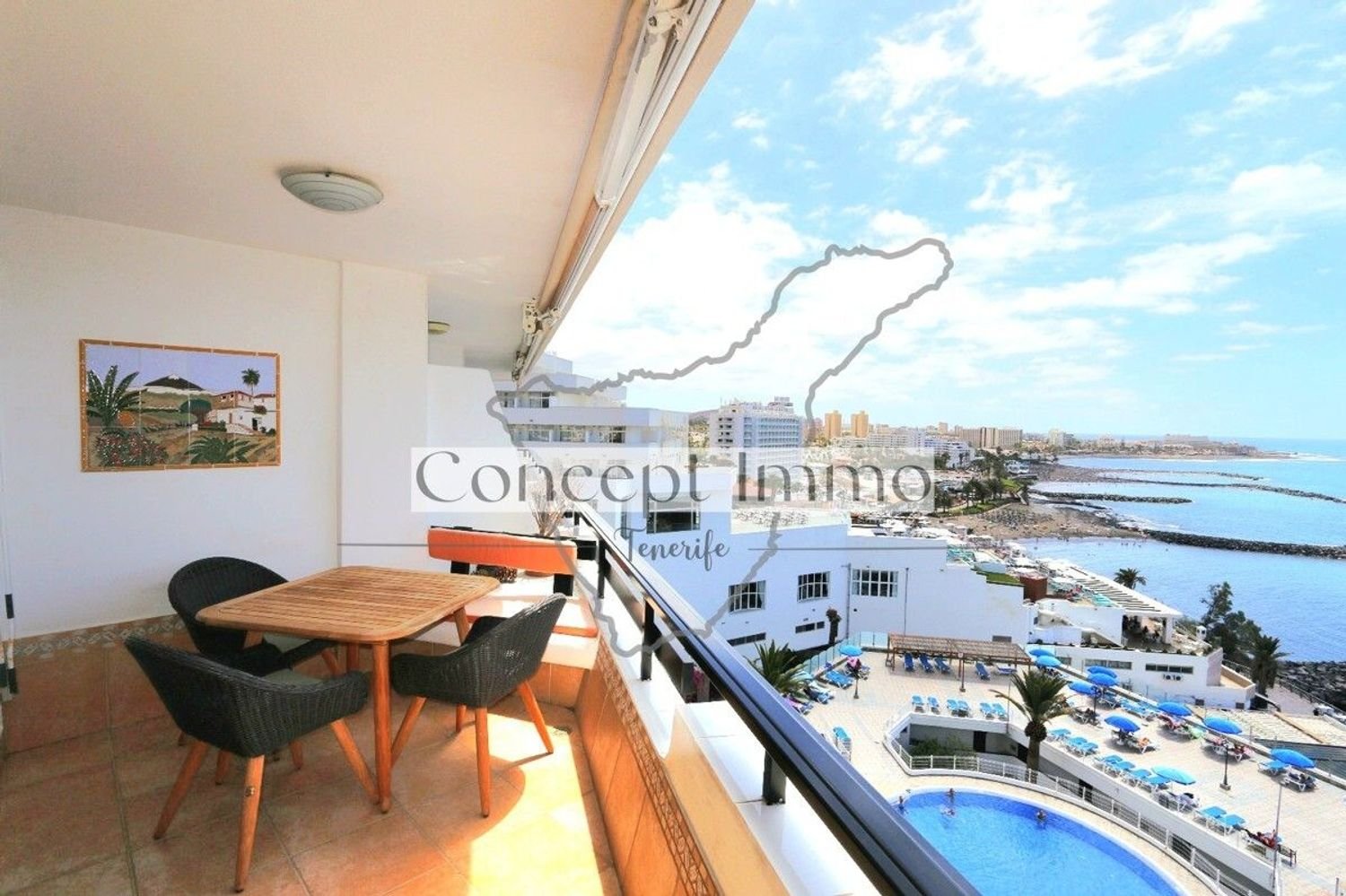 1 Schlafzimmer Wohnung in Adeje, Spain, Nr. 152052