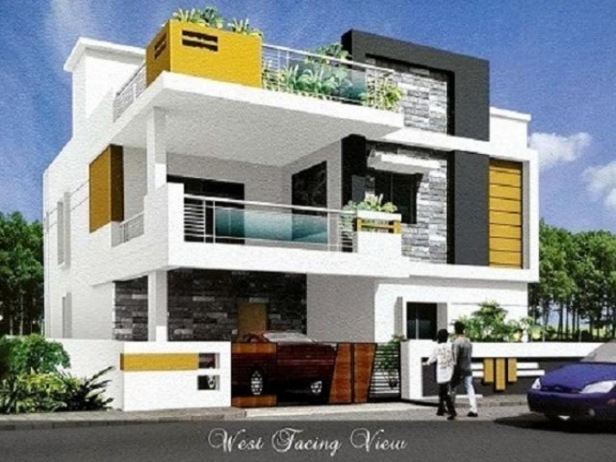 3 bedrooms House in Tirupati Urban, India No. 42341