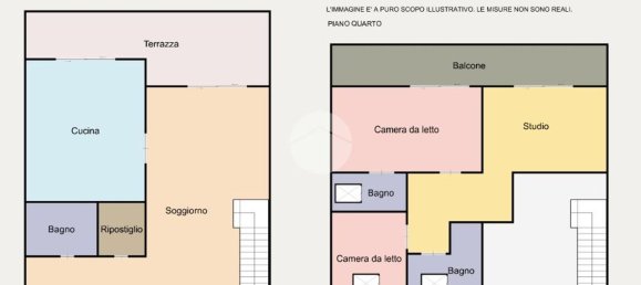 4 chambres Penthouse à Avezzano, Italy No. 331382 19