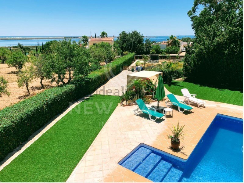 Villa T4 em Olhão, Portugal N.º 90964