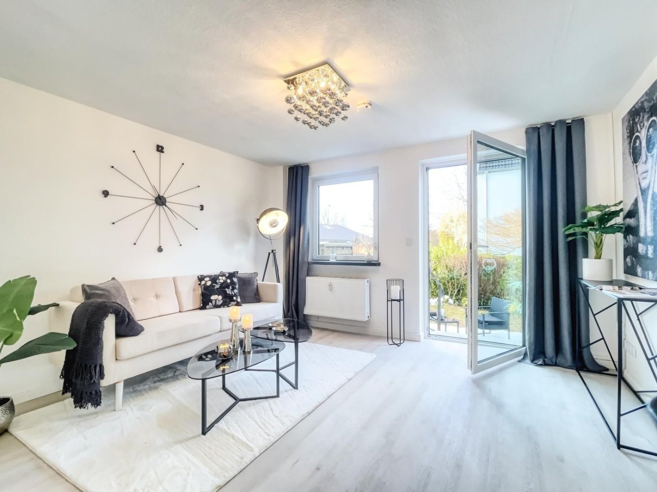 Apartamento de 2 divisões em Steinburg, Germany N.º 218155