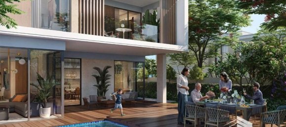 5 bedrooms Villa in Tilal Al Ghaf, UAE No. 14583 3