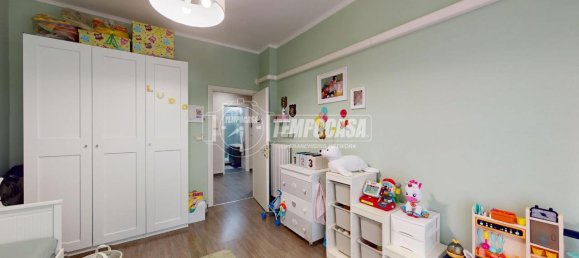 3 rooms Apartment in Turin, Italy No. 11618 20